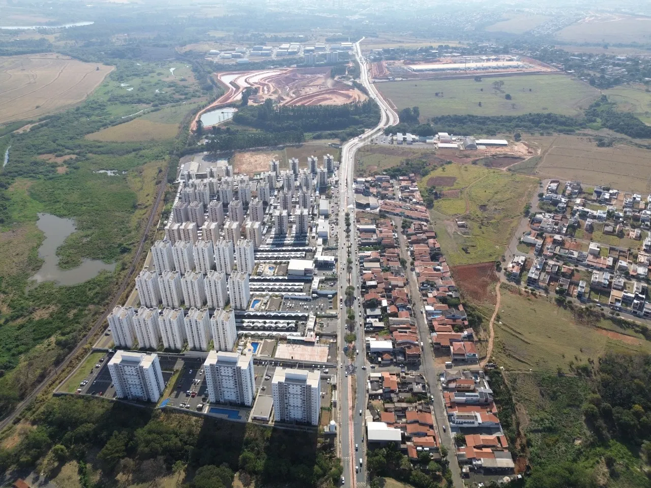 Plot for sale of 2,000 m² in Hortolândia, SP, Brazil