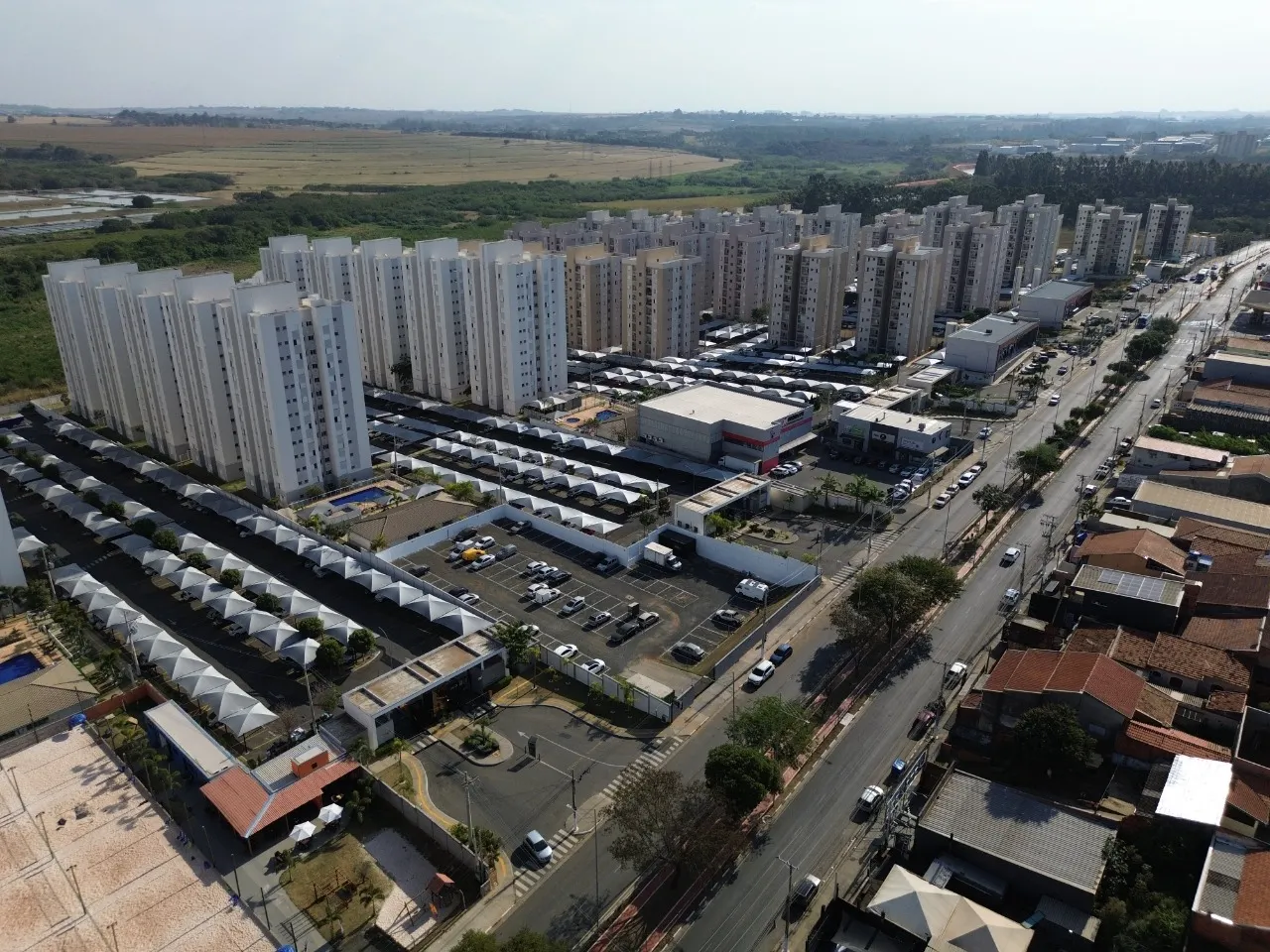 Plot for sale of 2,000 m² in Hortolândia, SP, Brazil