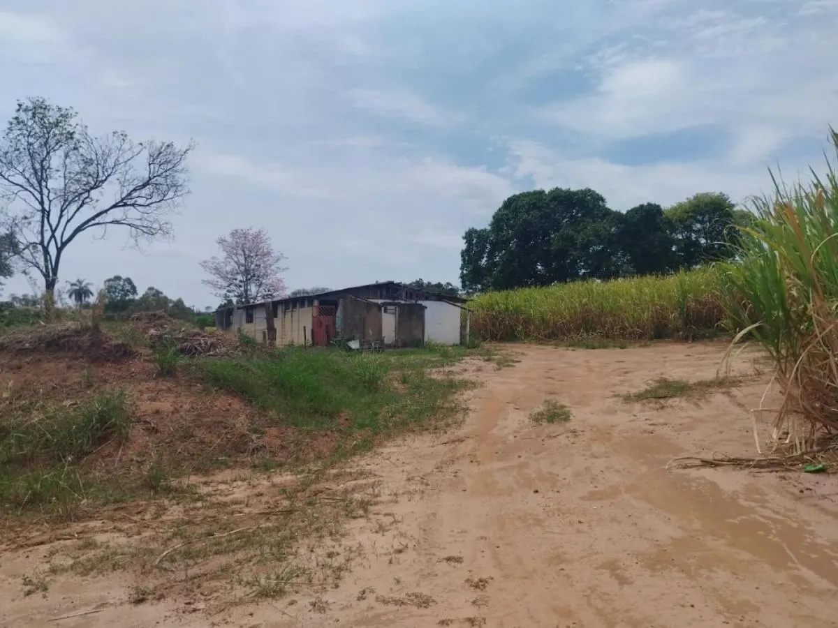 Sítio à venda de 18 ha em Cajuru, SP, Brasil
