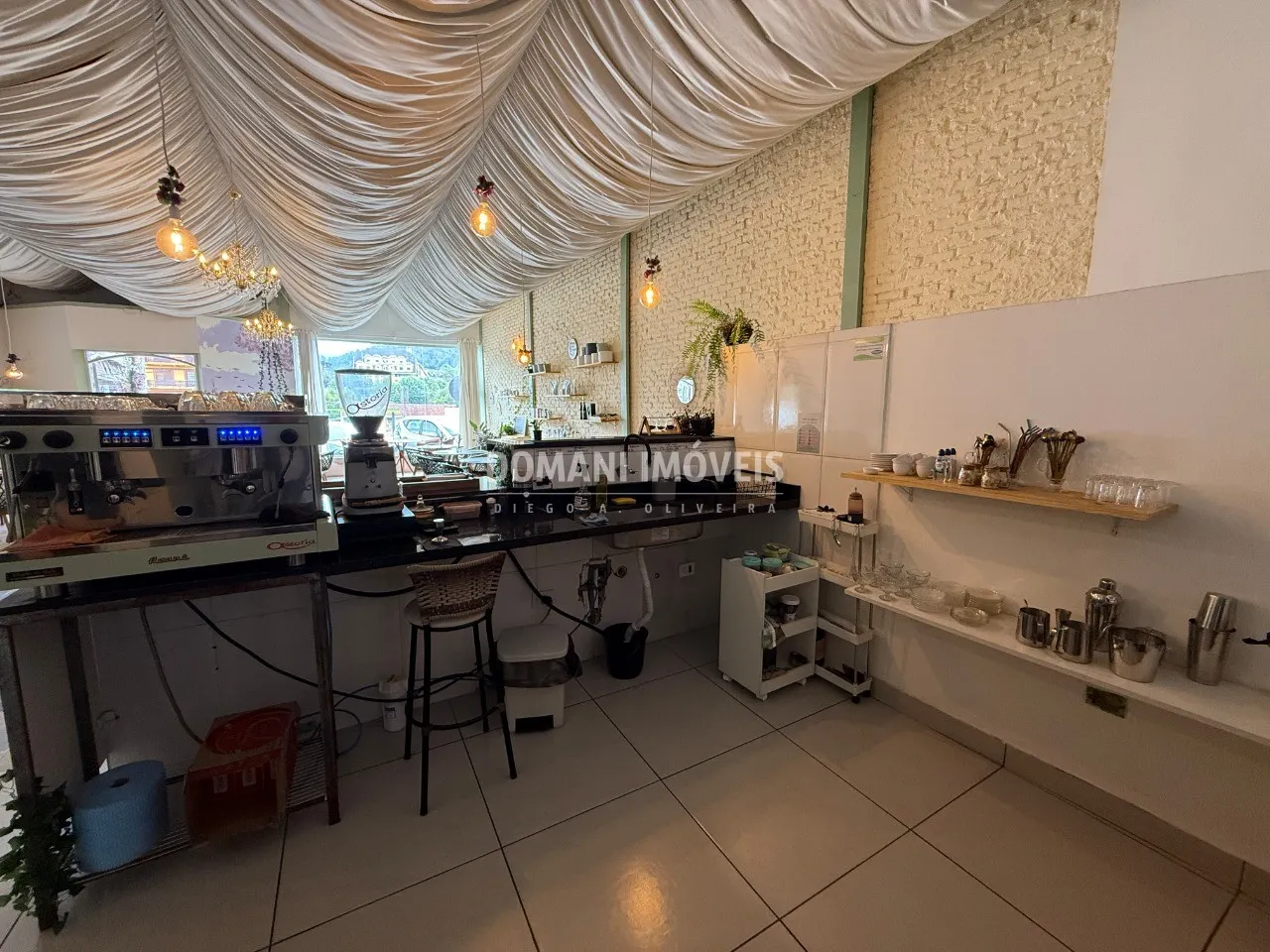 Comercial  de 151 m² em Campos do Jordão, SP, Brasil