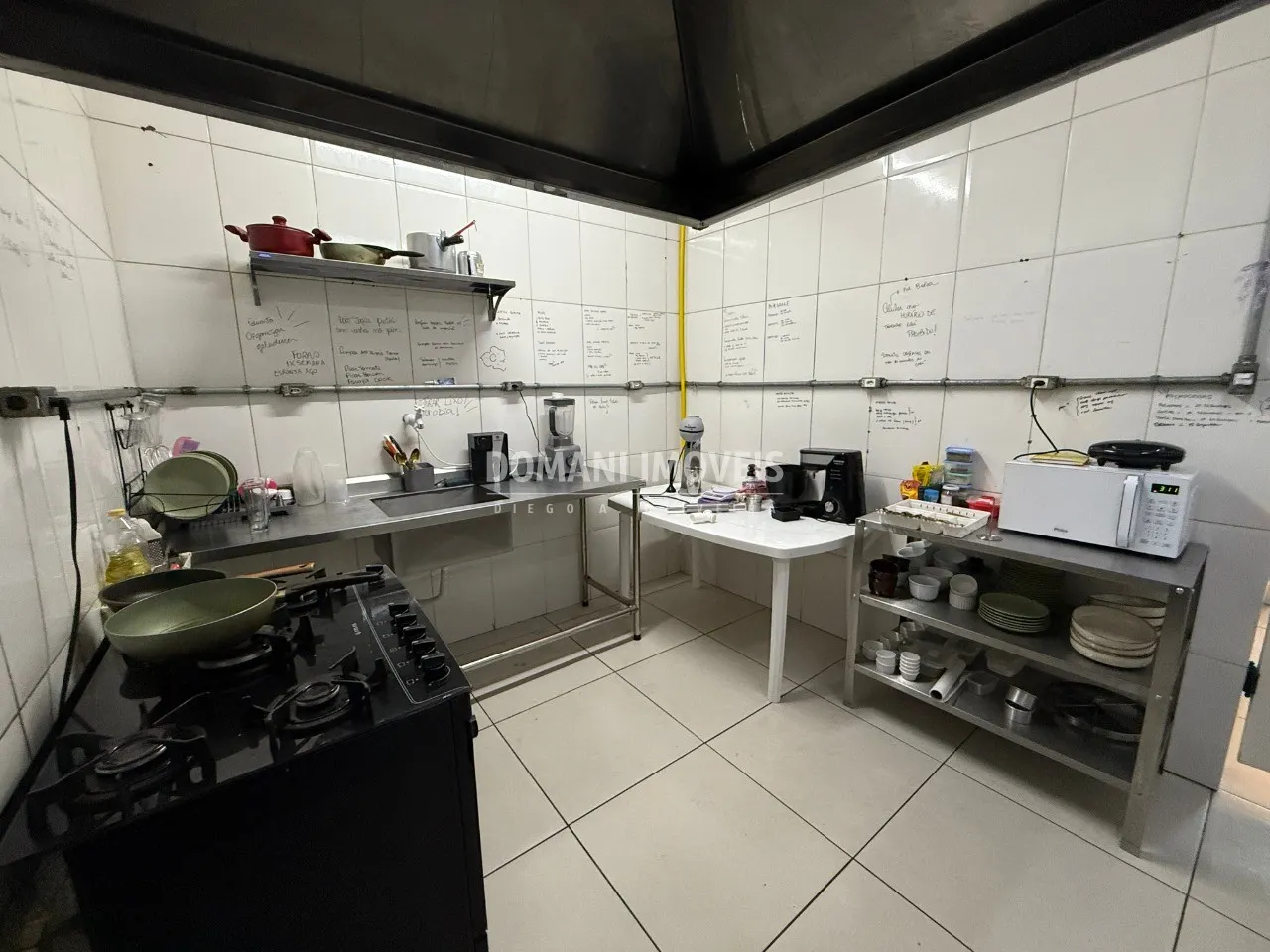Comercial  de 151 m² em Campos do Jordão, SP, Brasil