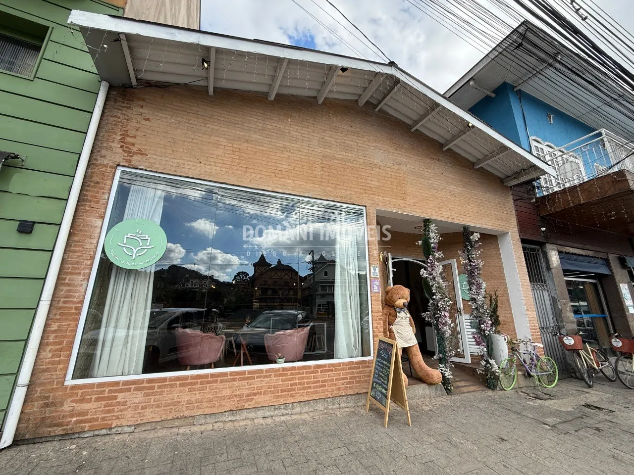 Comercial  de 151 m² em Campos do Jordão, SP, Brasil