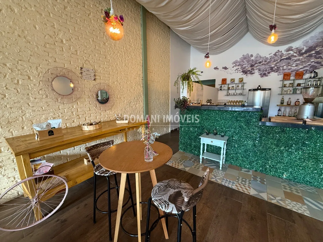Comercial  de 151 m² em Campos do Jordão, SP, Brasil