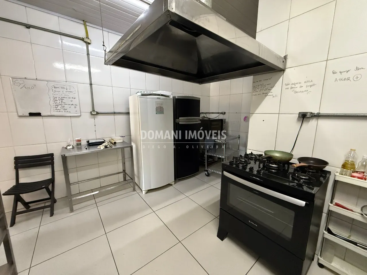 Comercial  de 151 m² em Campos do Jordão, SP, Brasil
