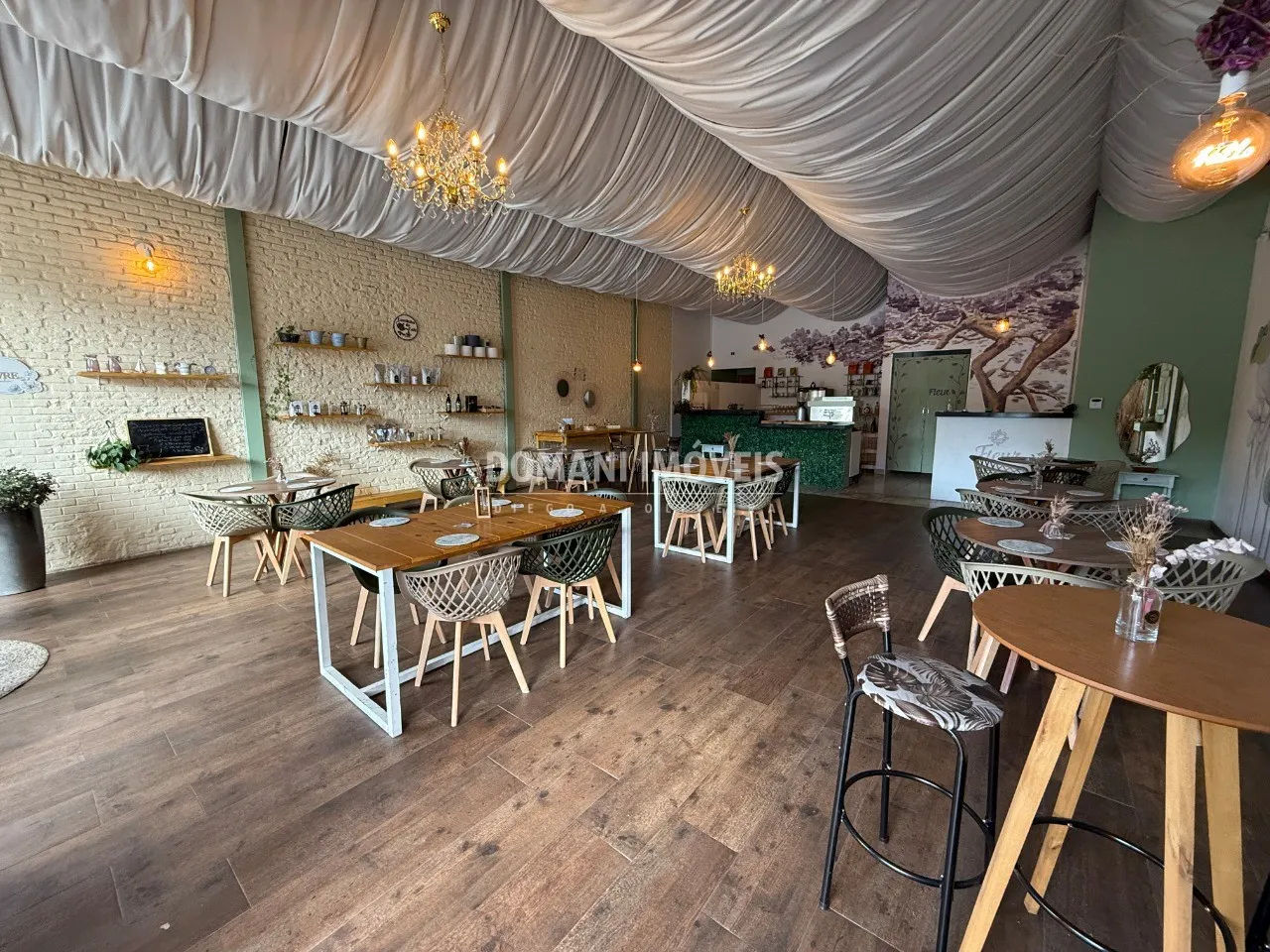 Comercial  de 151 m² em Campos do Jordão, SP, Brasil