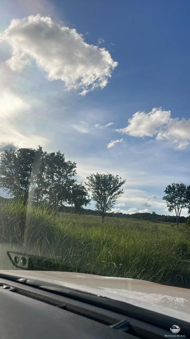 Fazenda à venda de 484 ha em Gurinhatã, MG, Brasil