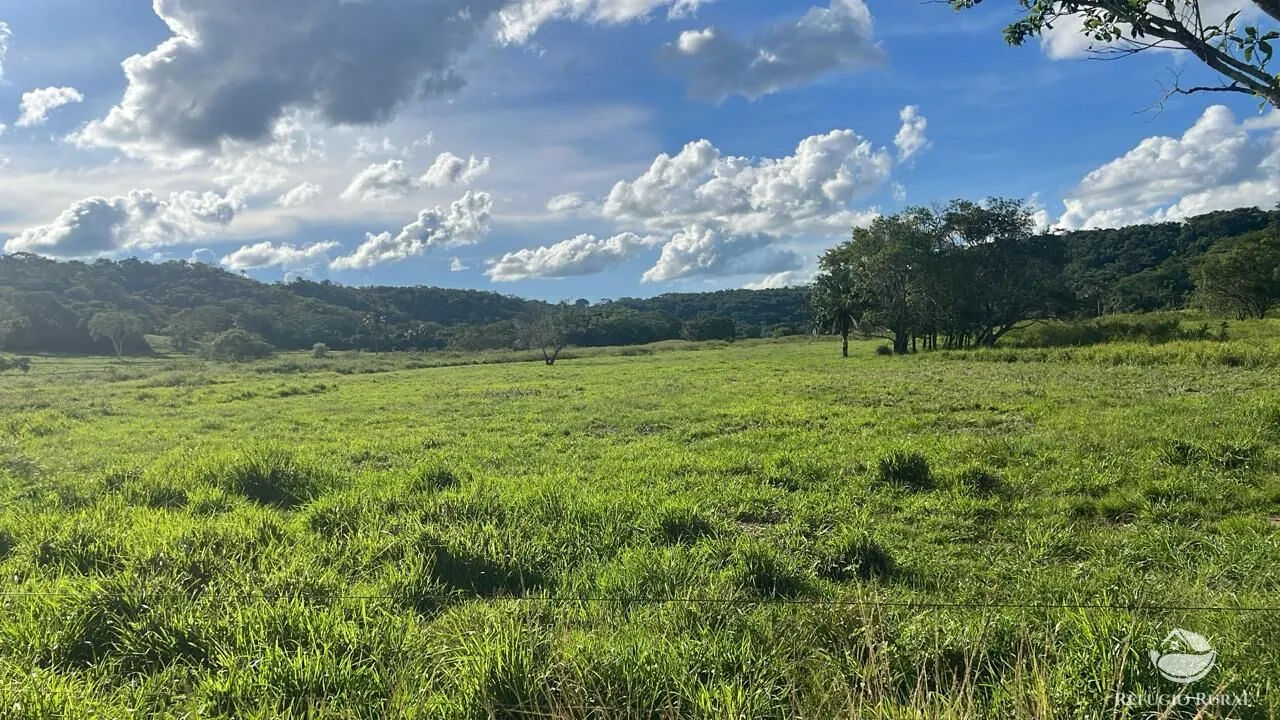 Fazenda à venda de 484 ha em Gurinhatã, MG, Brasil