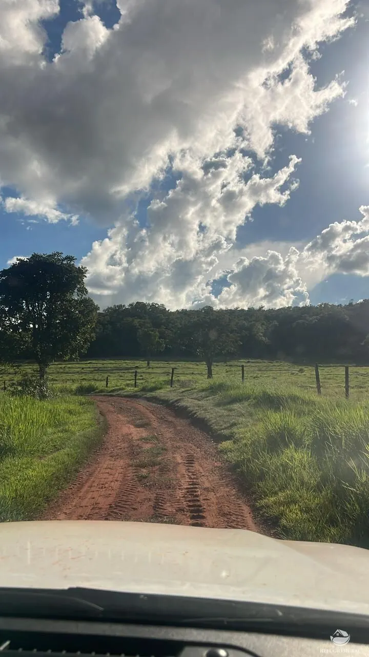 Fazenda à venda de 484 ha em Gurinhatã, MG, Brasil