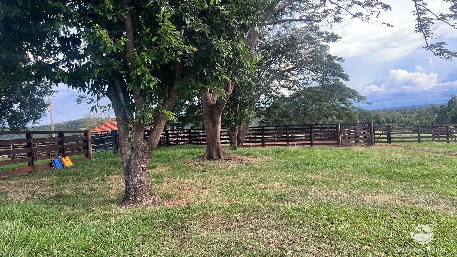 Fazenda à venda de 484 ha em Gurinhatã, MG, Brasil