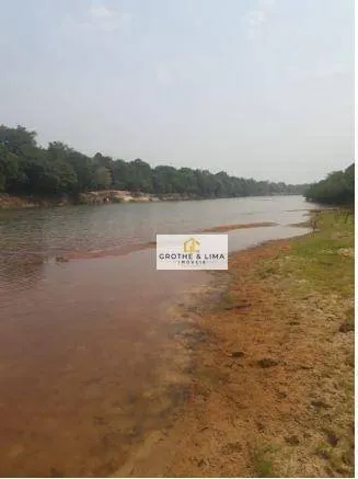 Fazenda à venda de 12.971 ha em Lagoa da Confusão, TO, Brasil