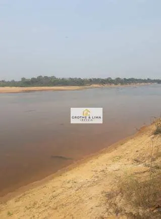 Fazenda à venda de 12.971 ha em Lagoa da Confusão, TO, Brasil