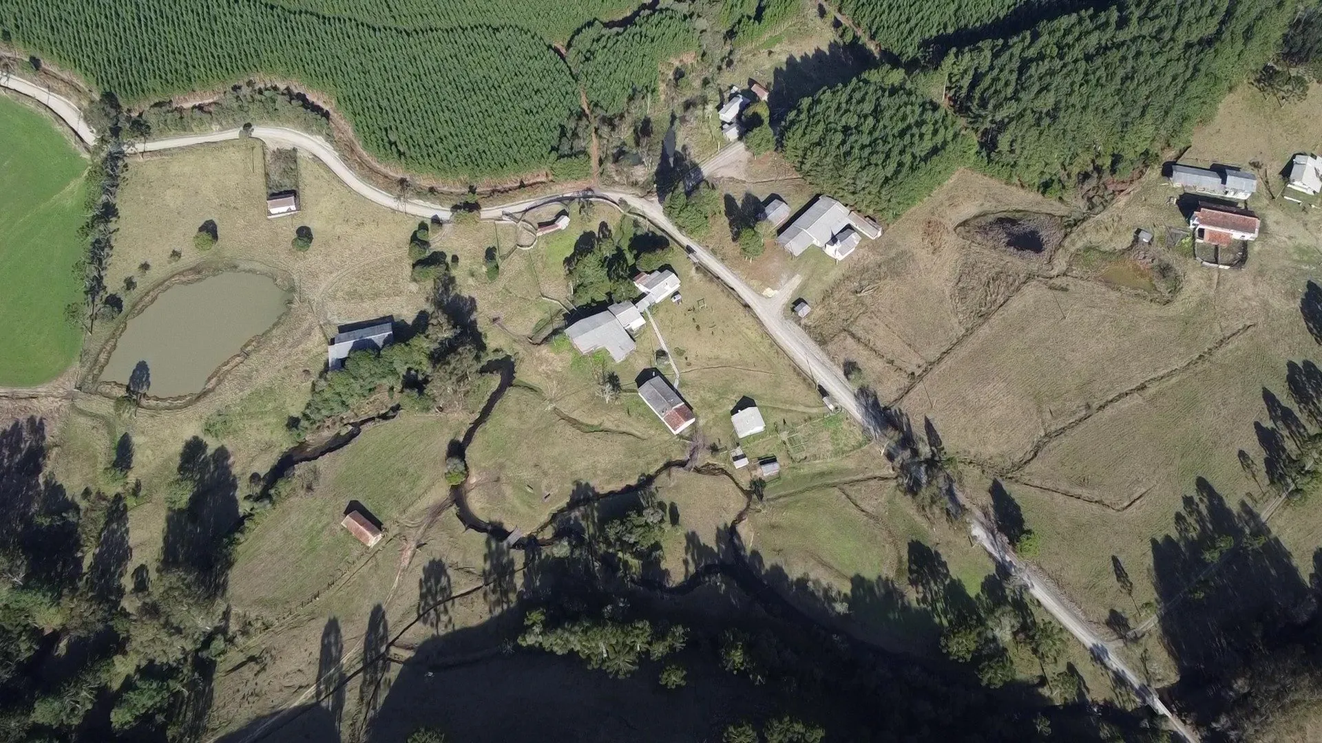 Fazenda à venda de 181 ha em Bocaina do Sul, SC, Brasil