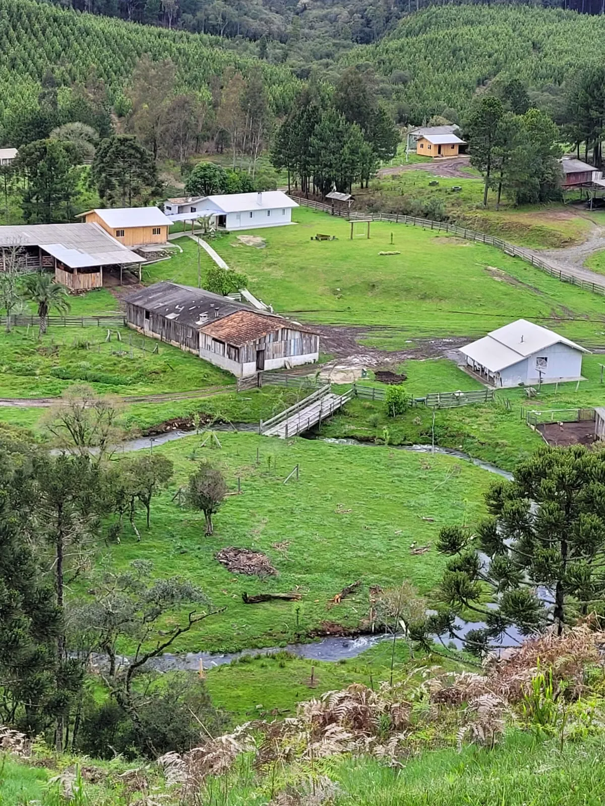 Fazenda à venda de 181 ha em Bocaina do Sul, SC, Brasil