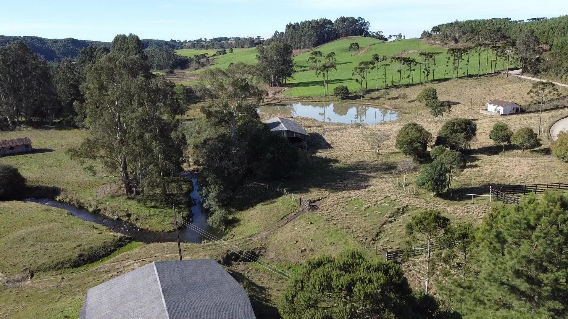 Fazenda à venda de 181 ha em Bocaina do Sul, SC, Brasil