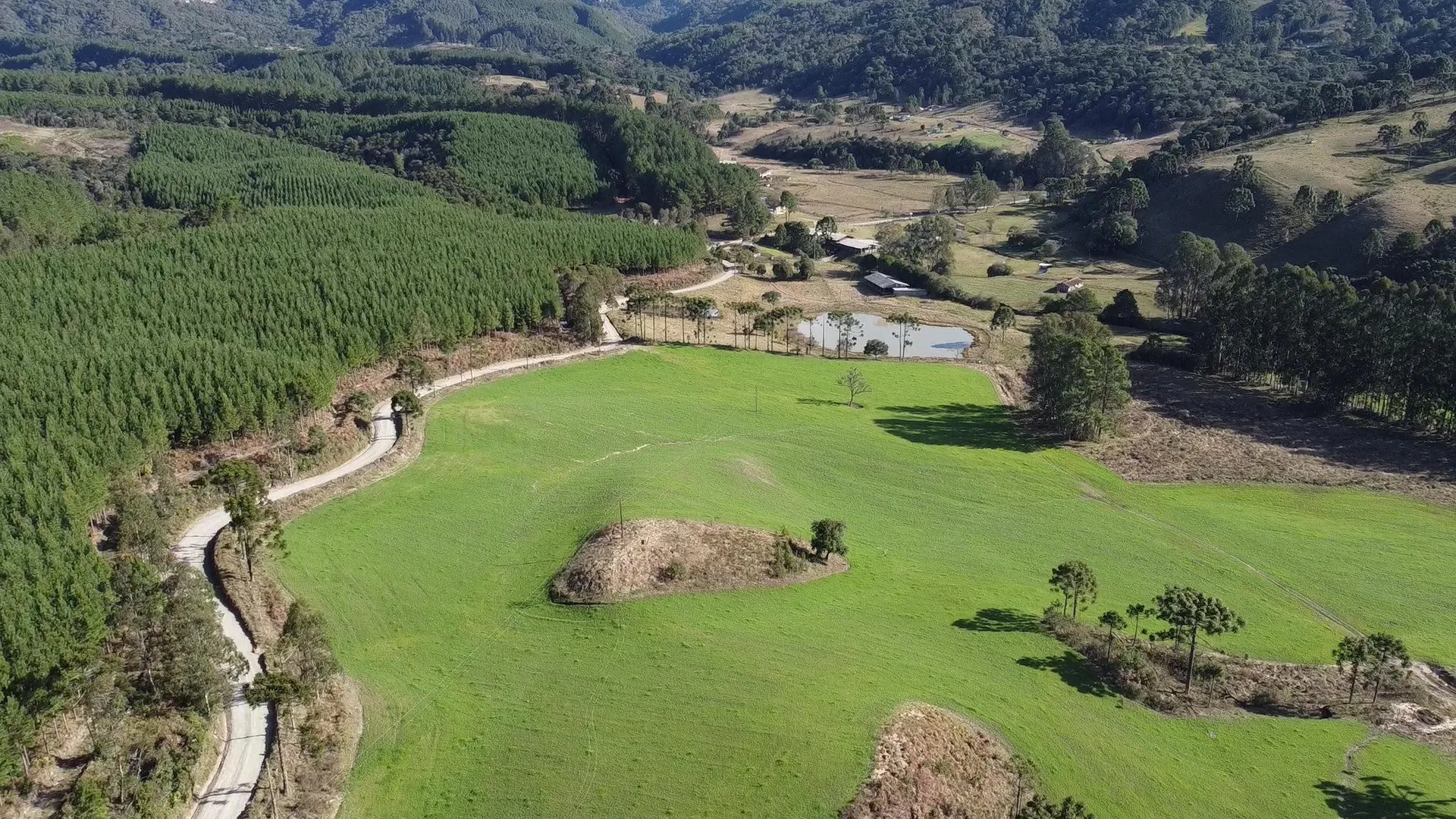 Fazenda à venda de 181 ha em Bocaina do Sul, SC, Brasil