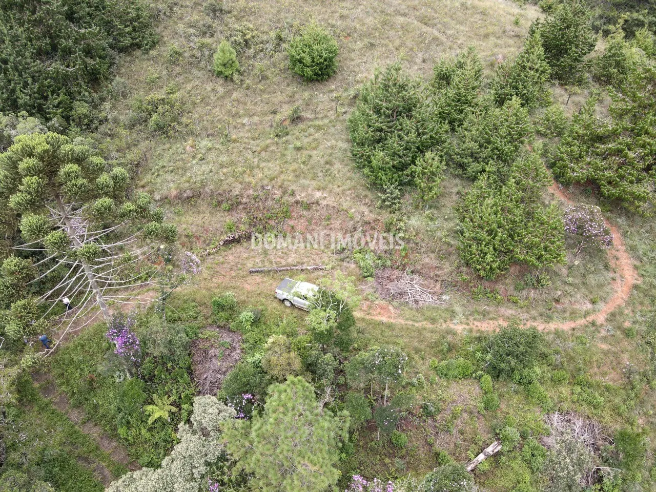 Terreno à venda de 2.000 m² em Campos do Jordão, SP, Brasil