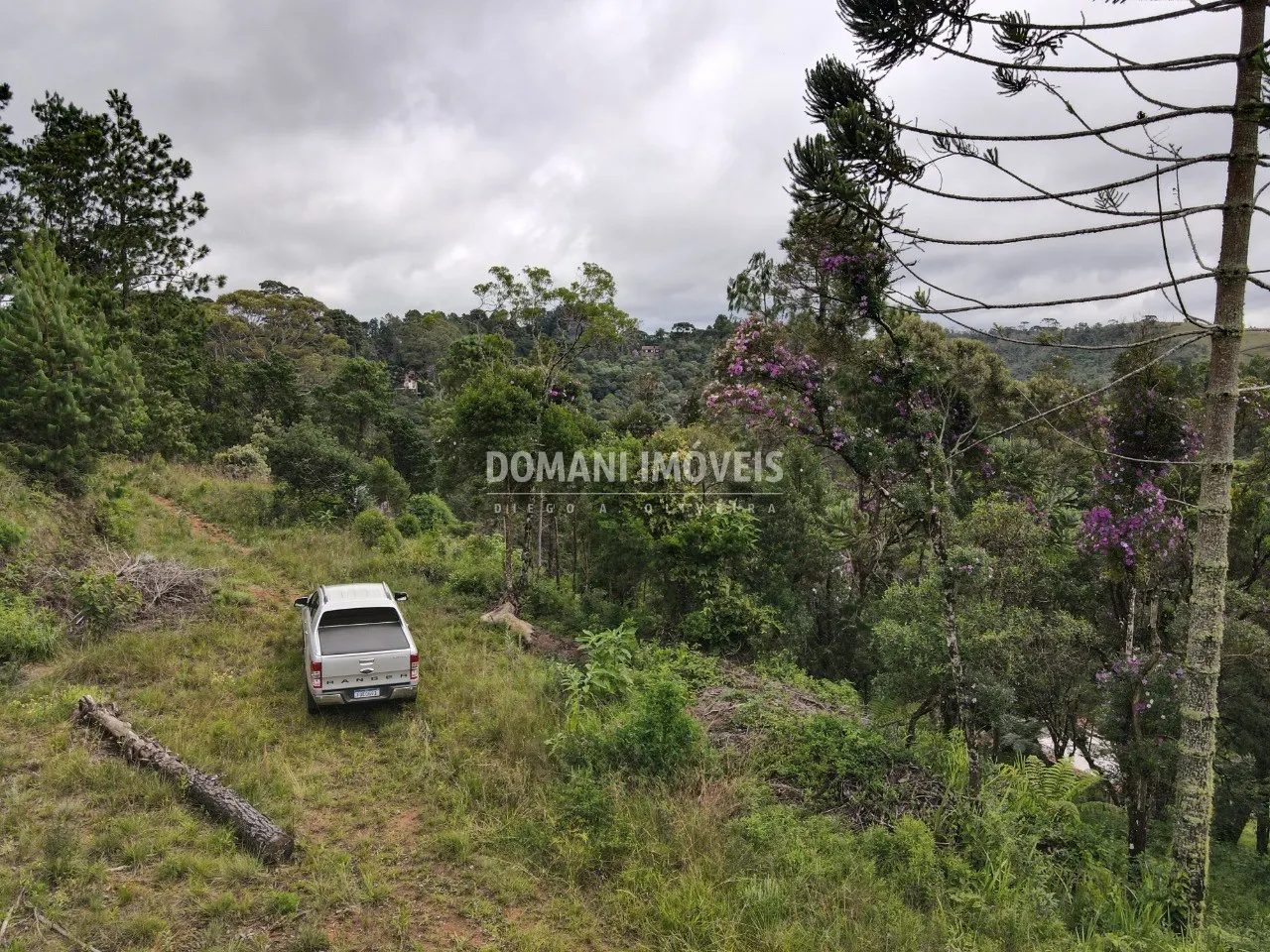 Terreno à venda de 2.000 m² em Campos do Jordão, SP, Brasil