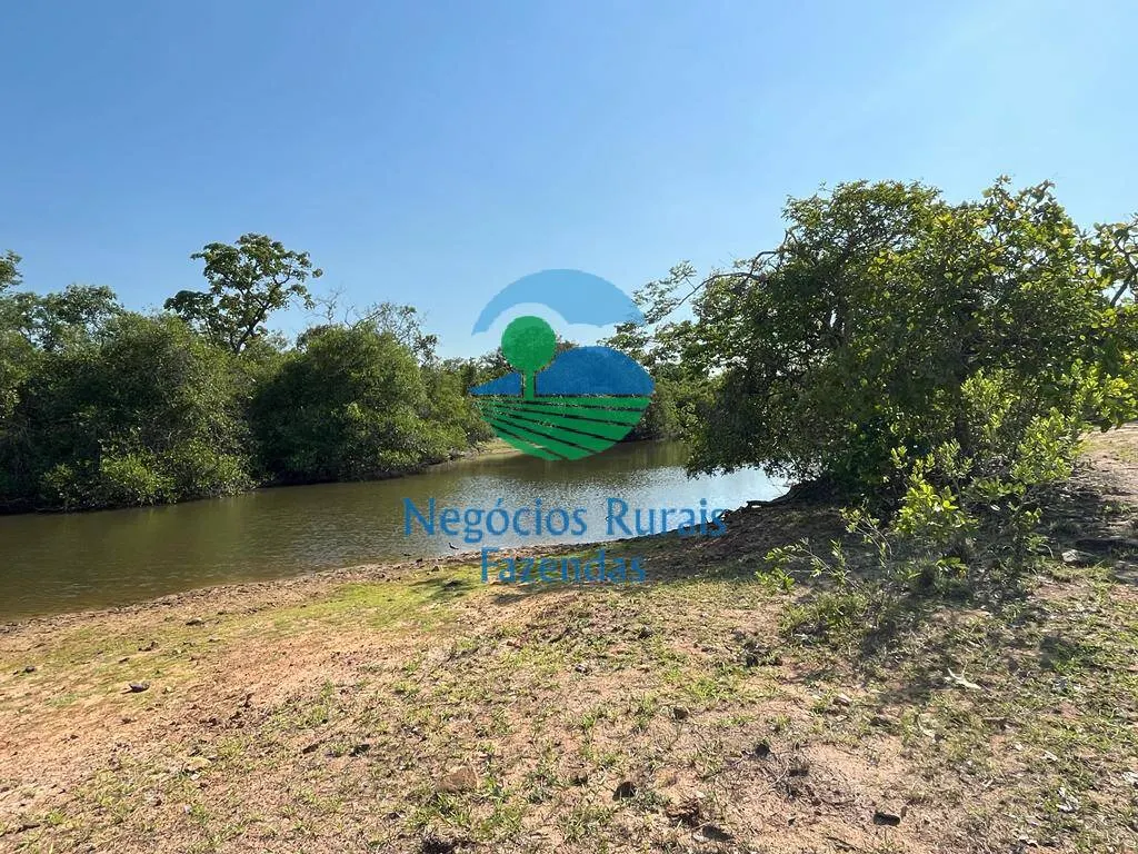 Fazenda à venda de 1.113 ha em Almas, TO, Brasil