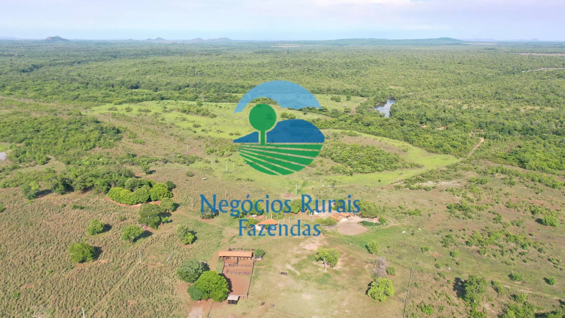Fazenda à venda de 1.113 ha em Almas, TO, Brasil