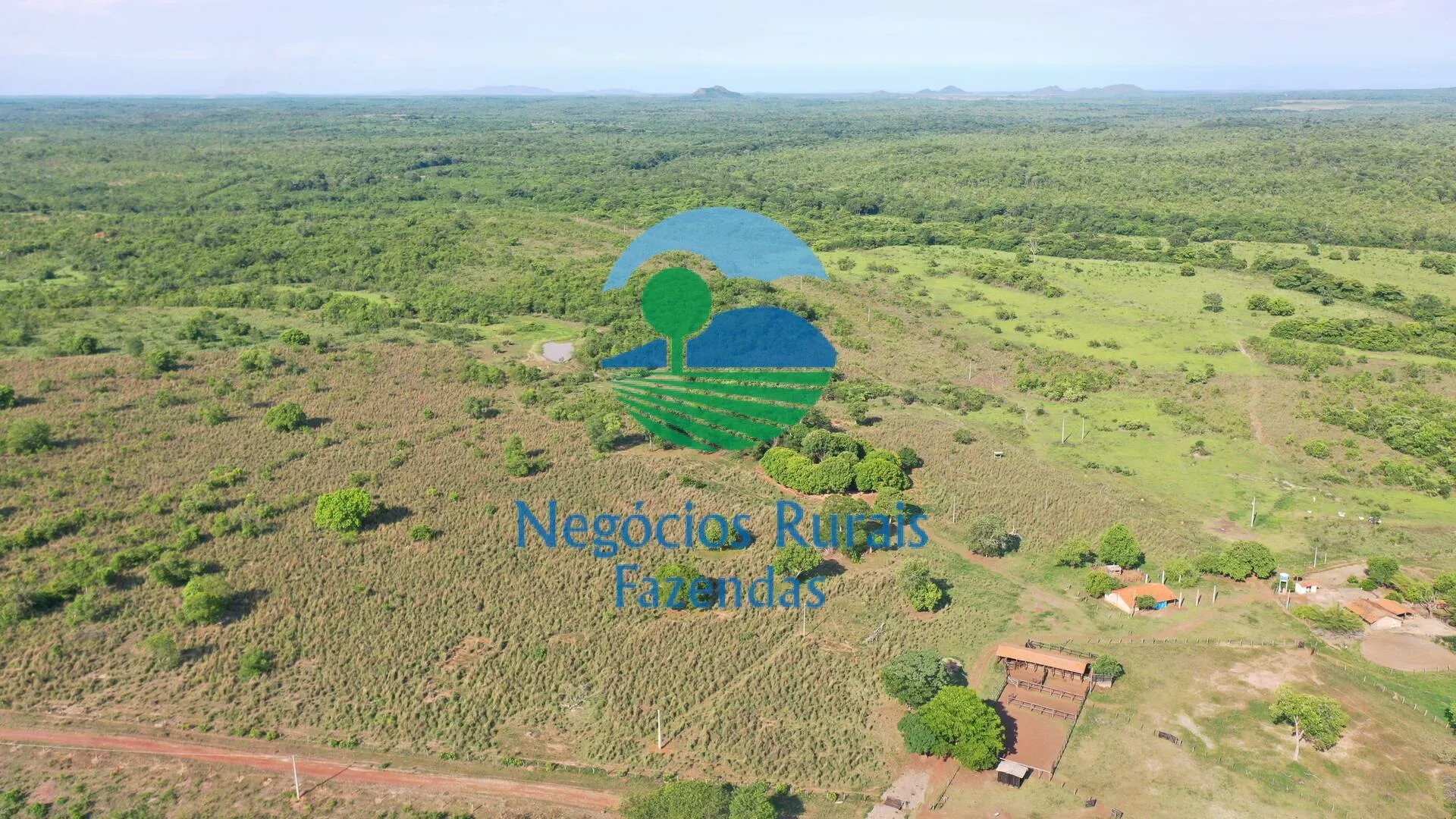 Fazenda à venda de 1.113 ha em Almas, TO, Brasil