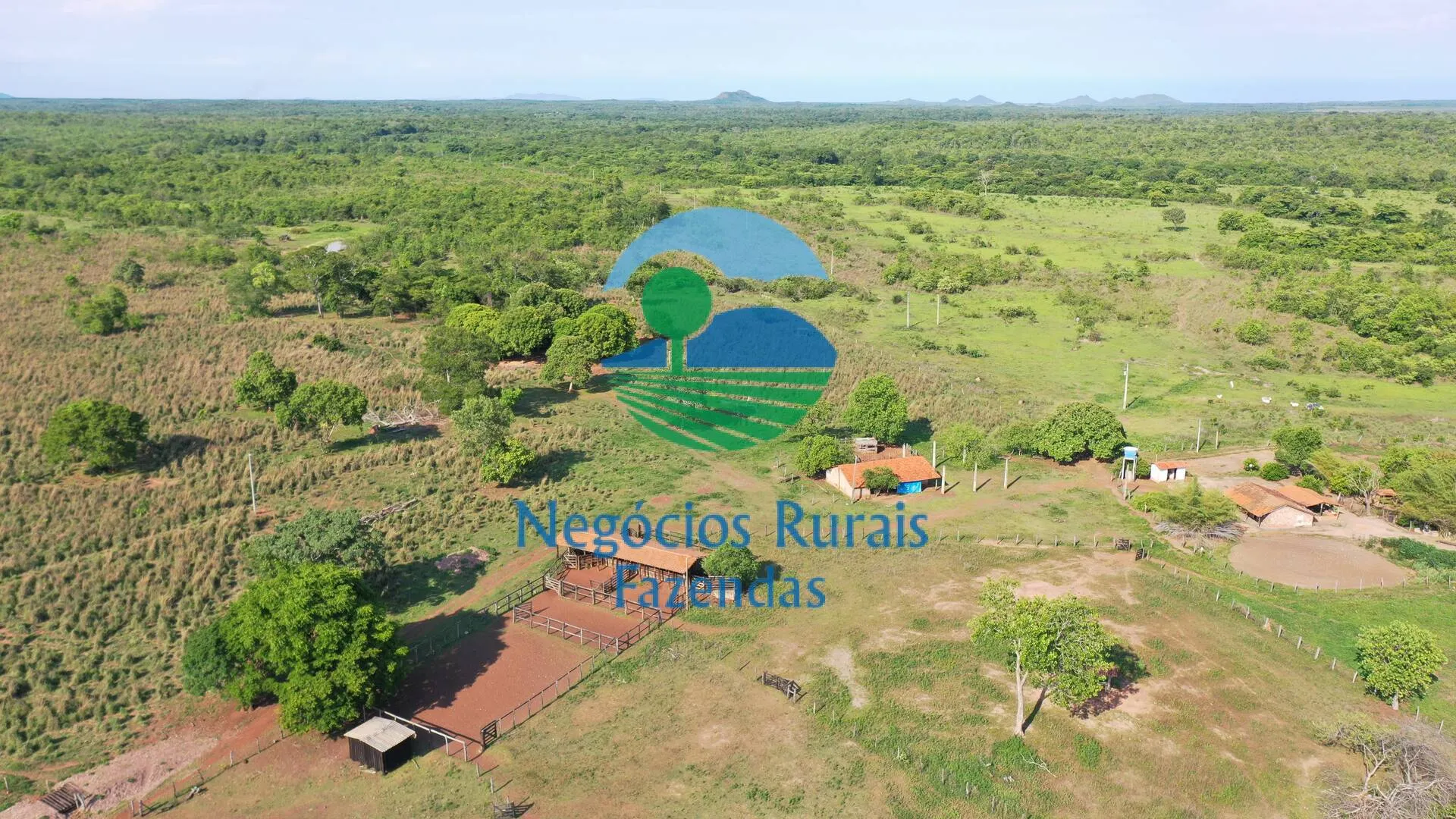 Fazenda à venda de 1.113 ha em Almas, TO, Brasil