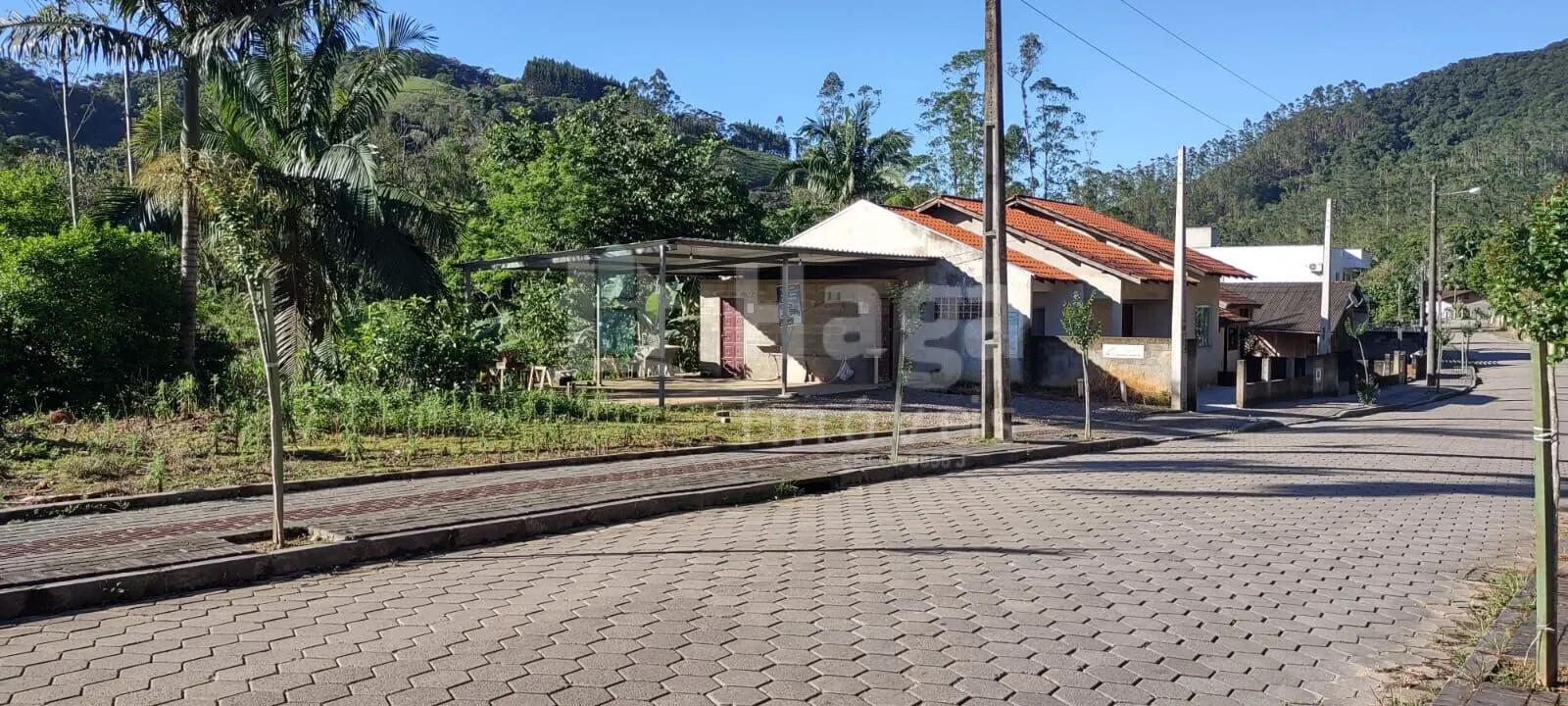Terreno à venda de 600 m² em Guabiruba, SC, Brasil