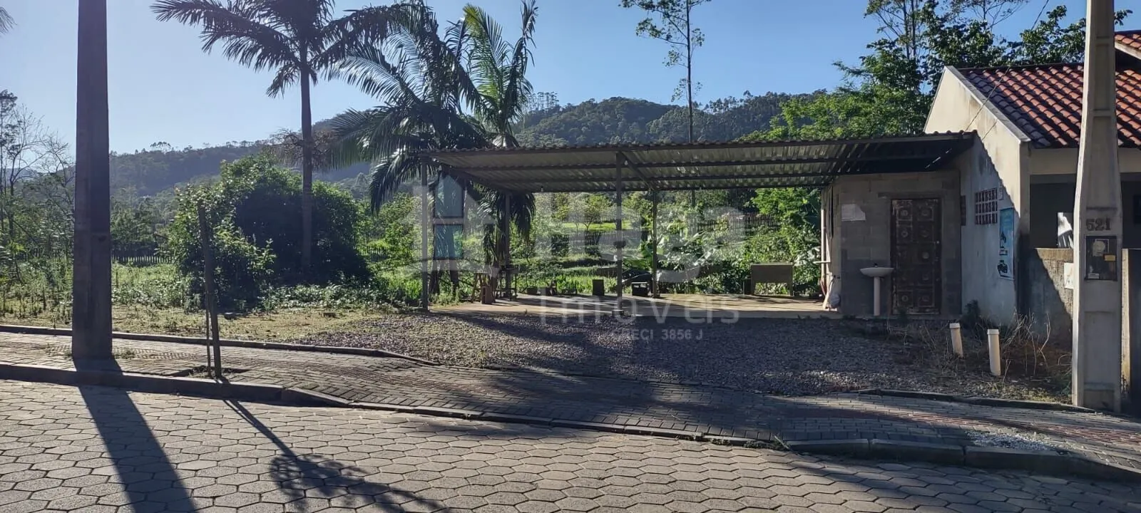Terreno à venda de 600 m² em Guabiruba, SC, Brasil