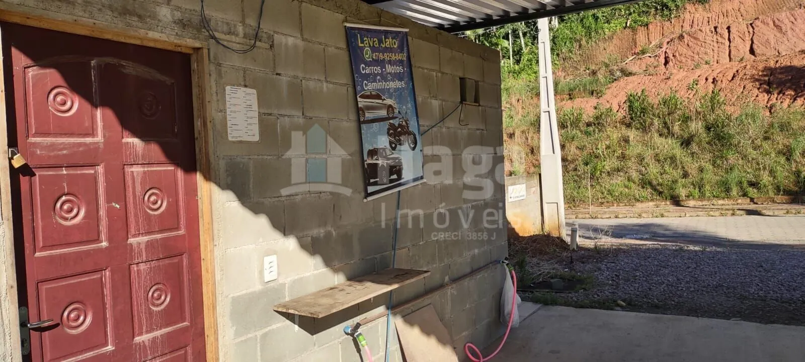 Terreno à venda de 600 m² em Guabiruba, SC, Brasil