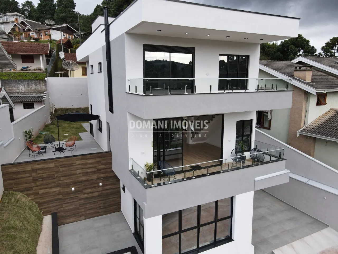 House for sale of 500 m² in Campos do Jordão, SP, Brazil