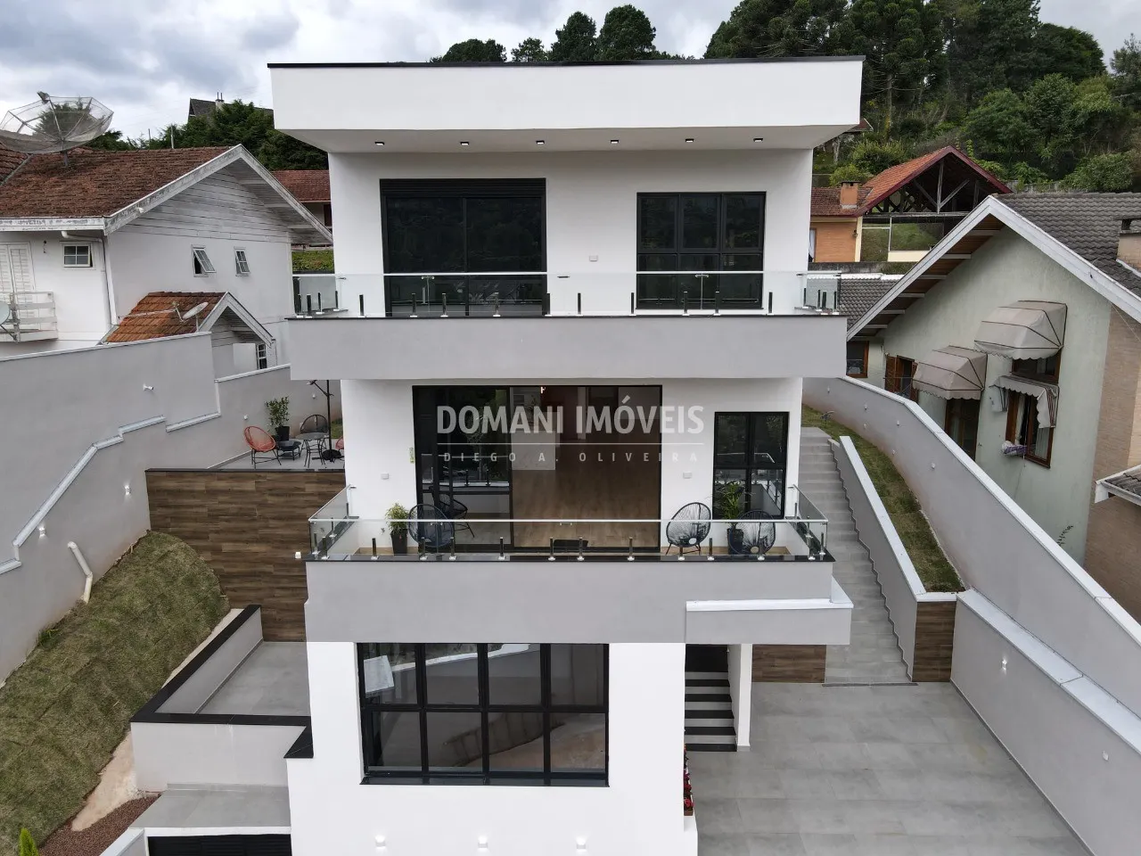 House for sale of 500 m² in Campos do Jordão, SP, Brazil