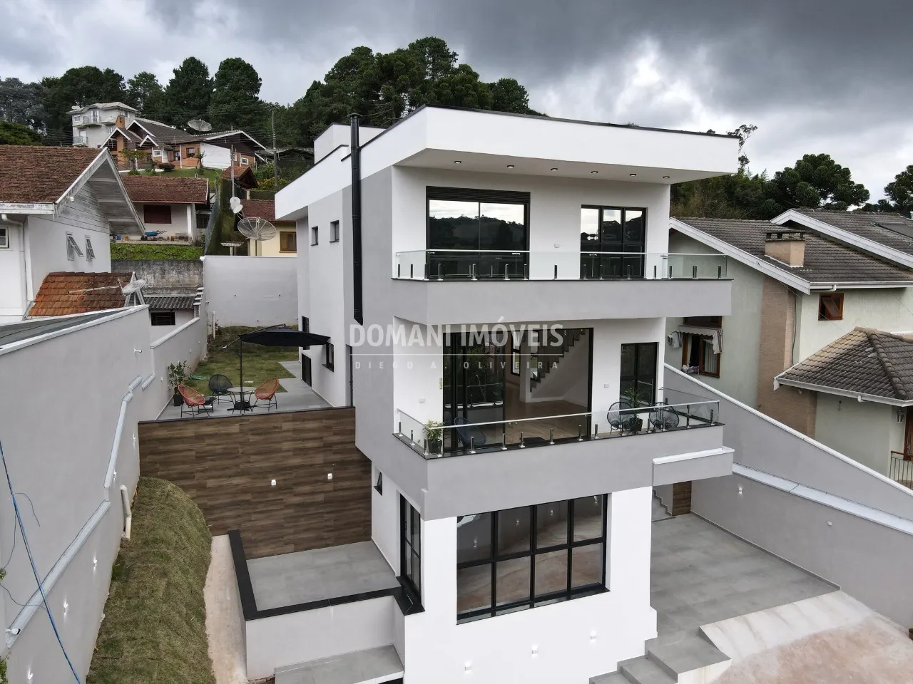 House for sale of 500 m² in Campos do Jordão, SP, Brazil