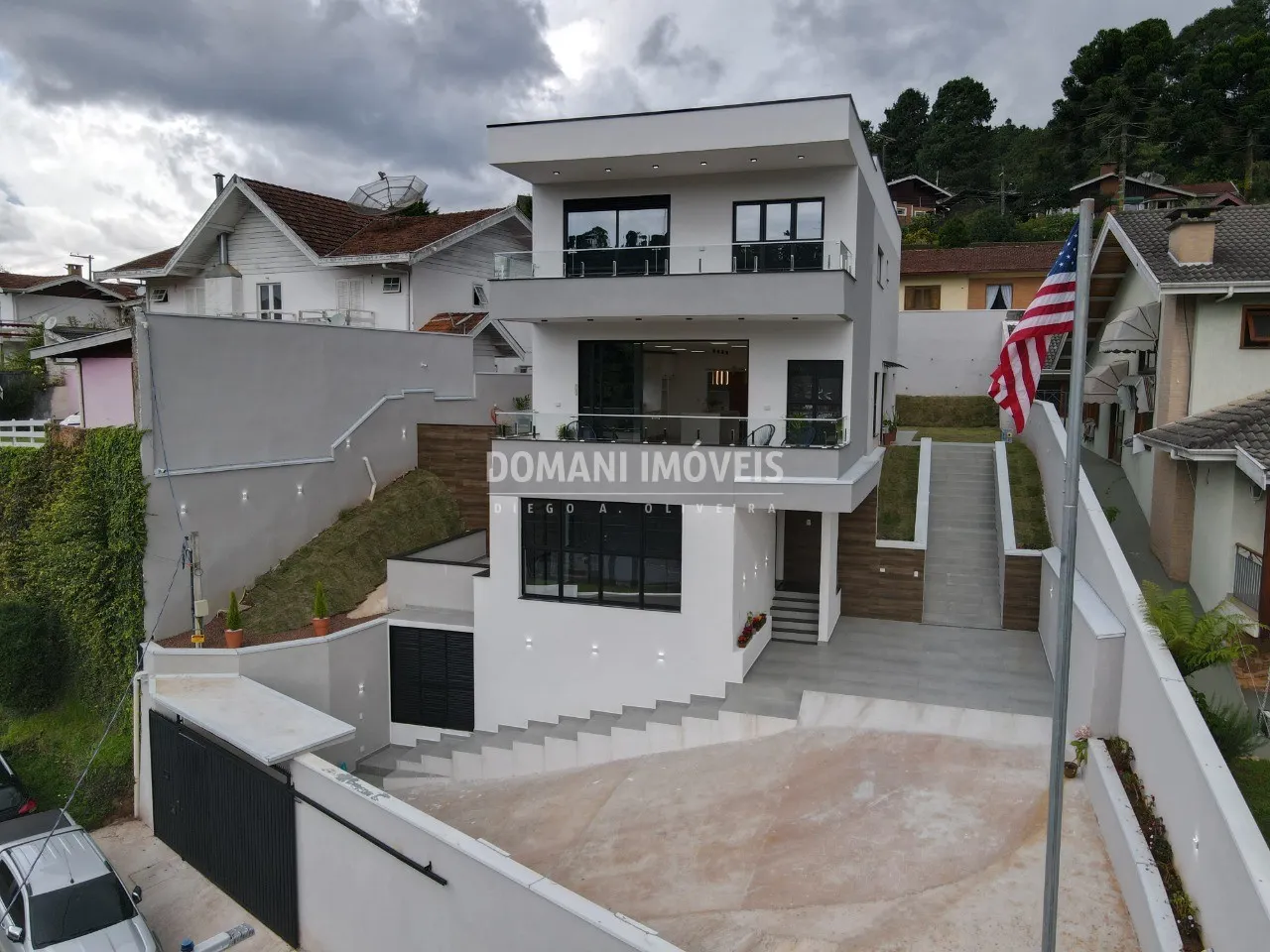 House for sale of 500 m² in Campos do Jordão, SP, Brazil