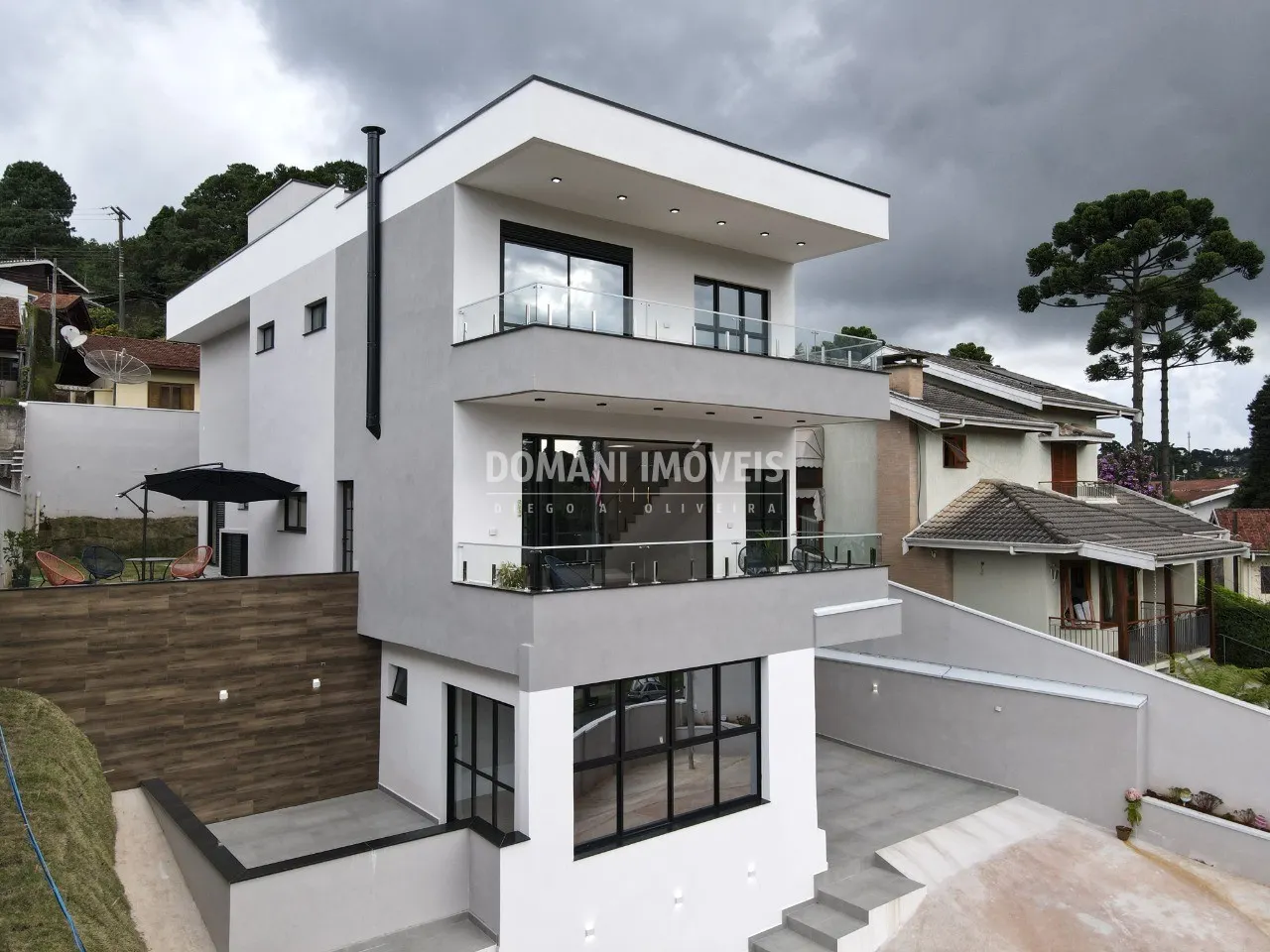 House for sale of 500 m² in Campos do Jordão, SP, Brazil
