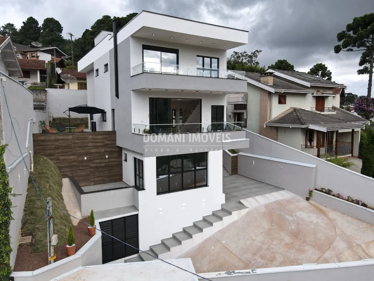 House for sale of 500 m² in Campos do Jordão, SP, Brazil