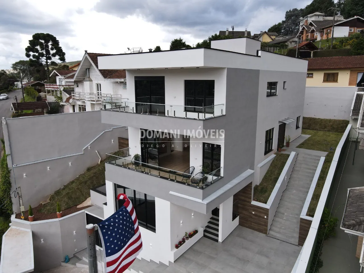 House for sale of 500 m² in Campos do Jordão, SP, Brazil