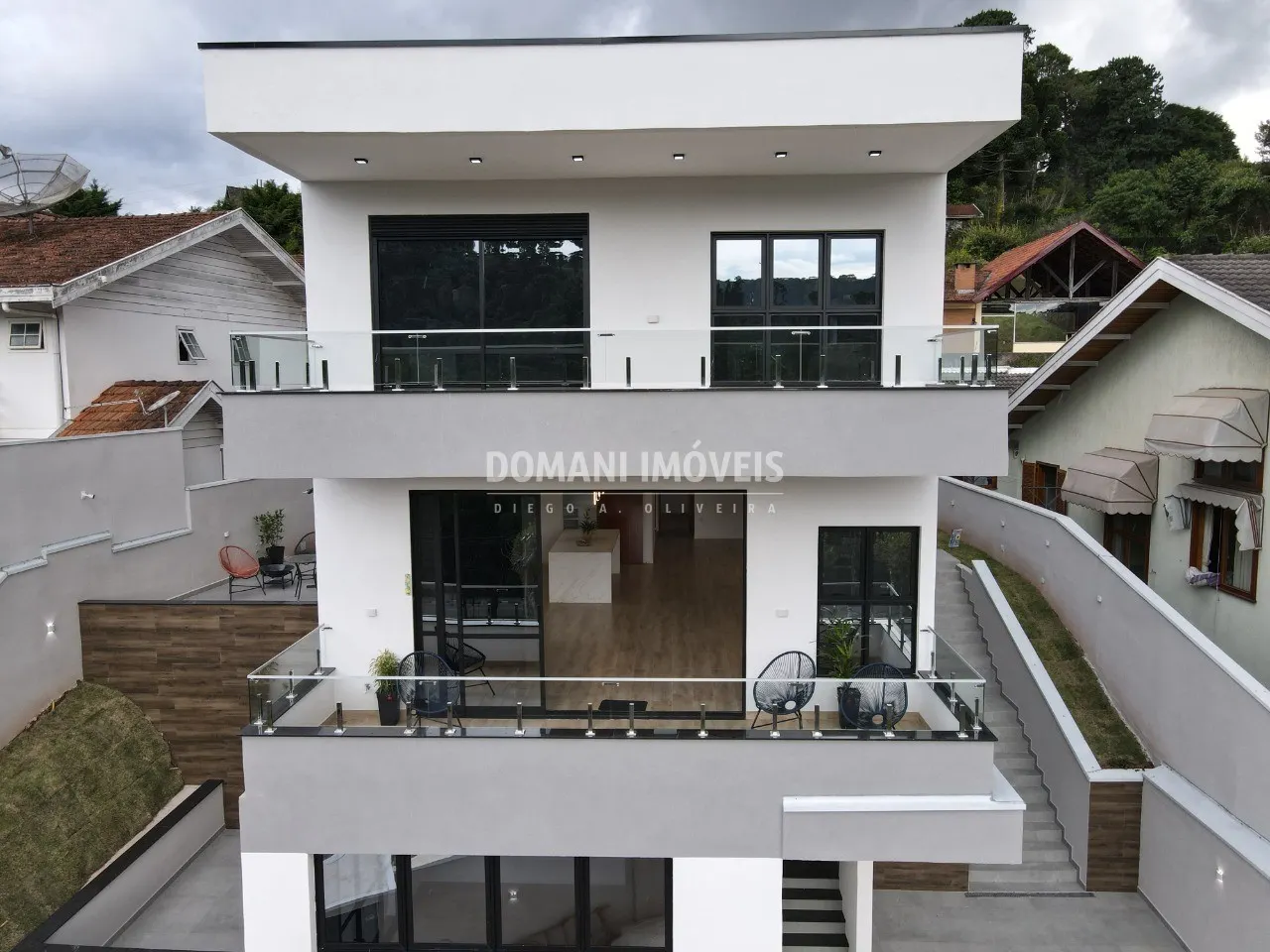 House for sale of 500 m² in Campos do Jordão, SP, Brazil