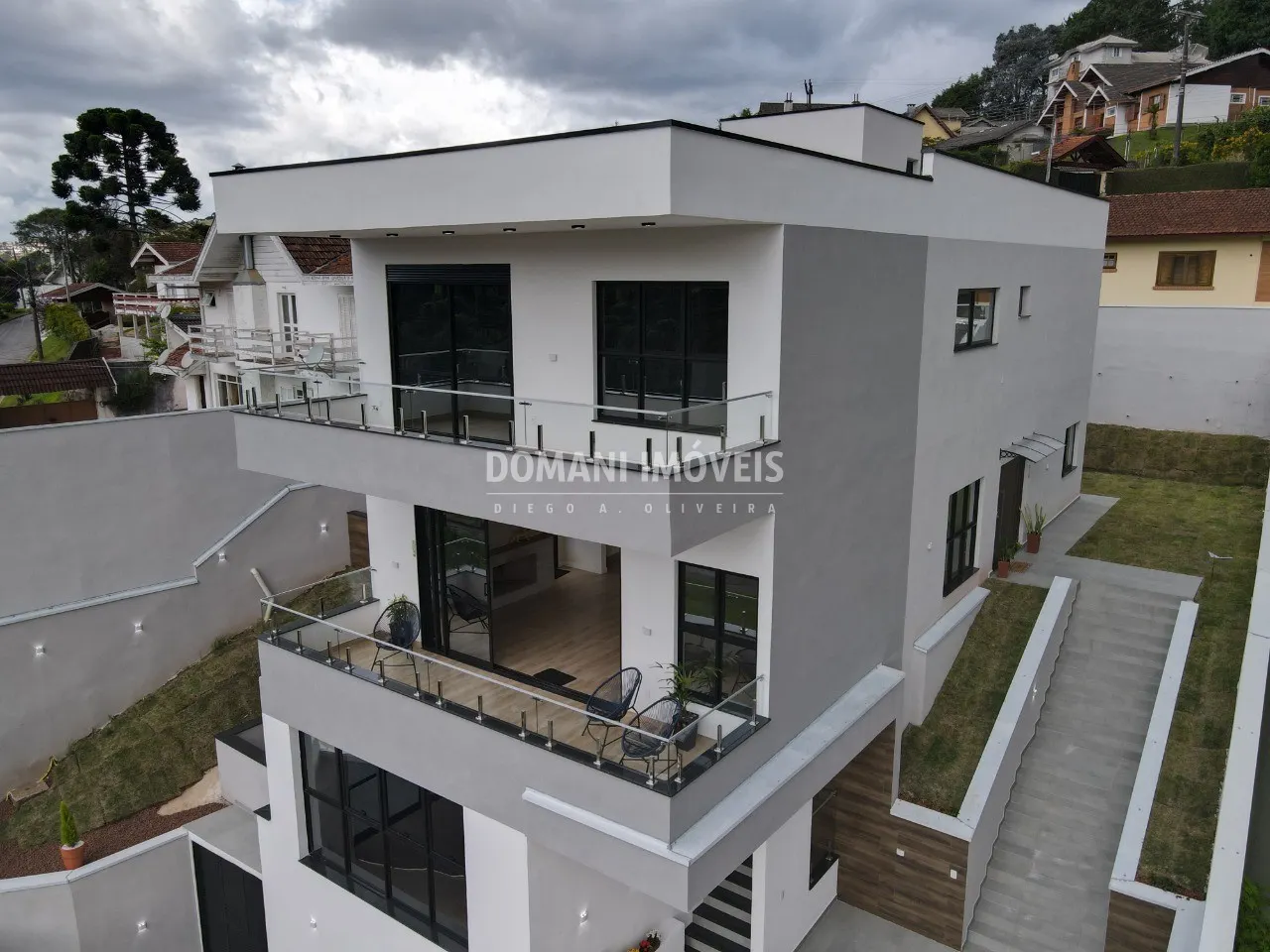 House for sale of 500 m² in Campos do Jordão, SP, Brazil