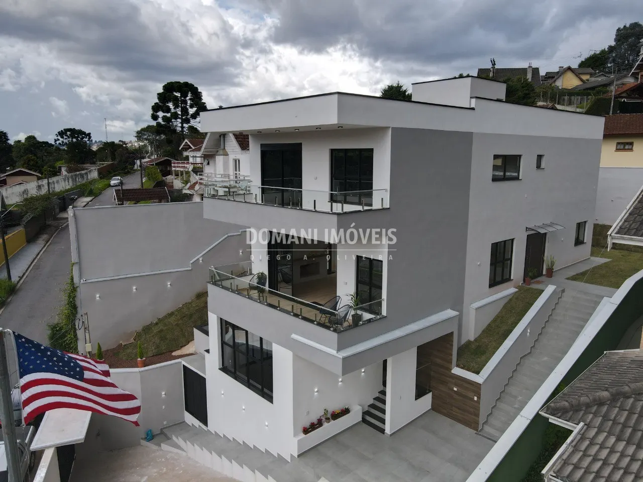 House for sale of 500 m² in Campos do Jordão, SP, Brazil