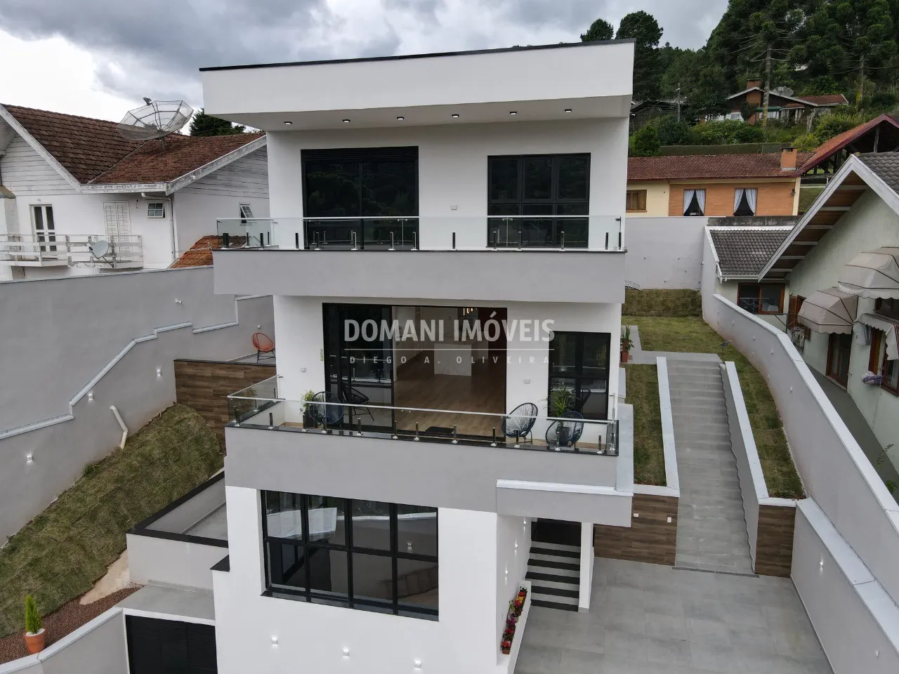 House for sale of 500 m² in Campos do Jordão, SP, Brazil