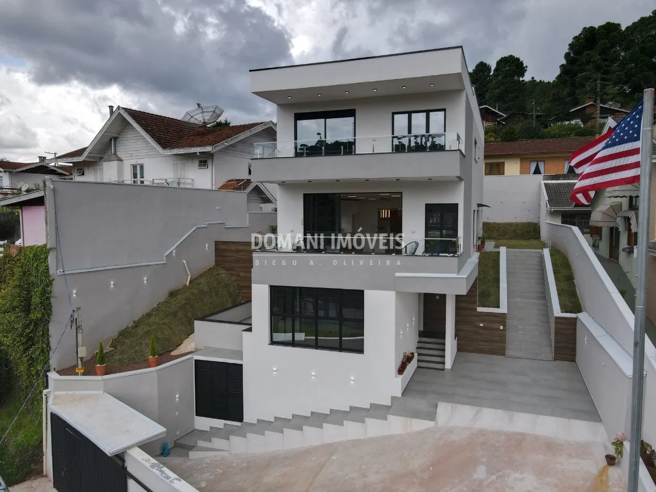 House for sale of 500 m² in Campos do Jordão, SP, Brazil