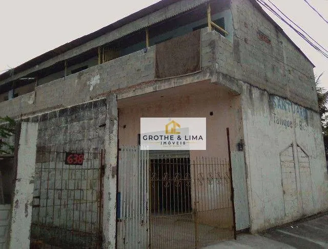 Chácara à venda e para Arrendar de 1.300 m² em São José dos Campos, SP, Brasil
