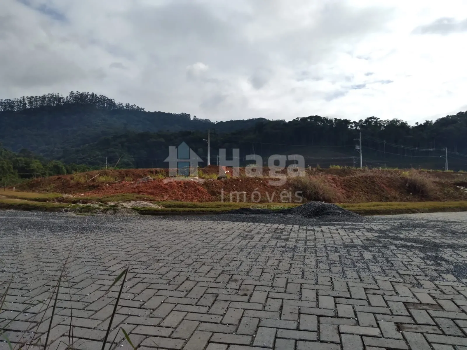 Terreno à venda de 300 m² em Brusque, SC, Brasil