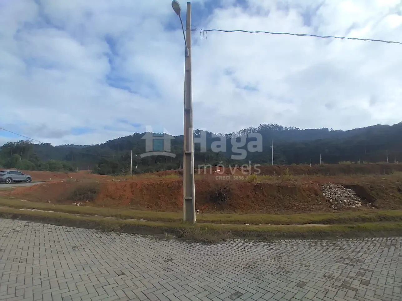 Terreno à venda de 300 m² em Brusque, SC, Brasil