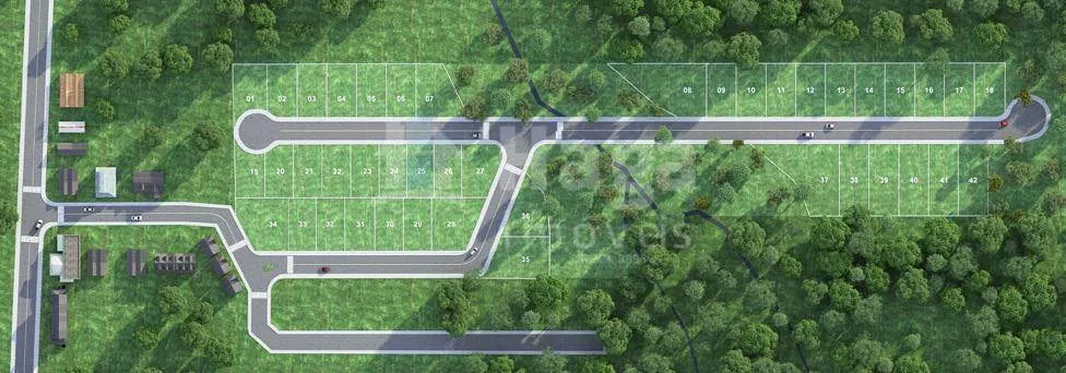 Terreno à venda de 300 m² em Brusque, SC, Brasil