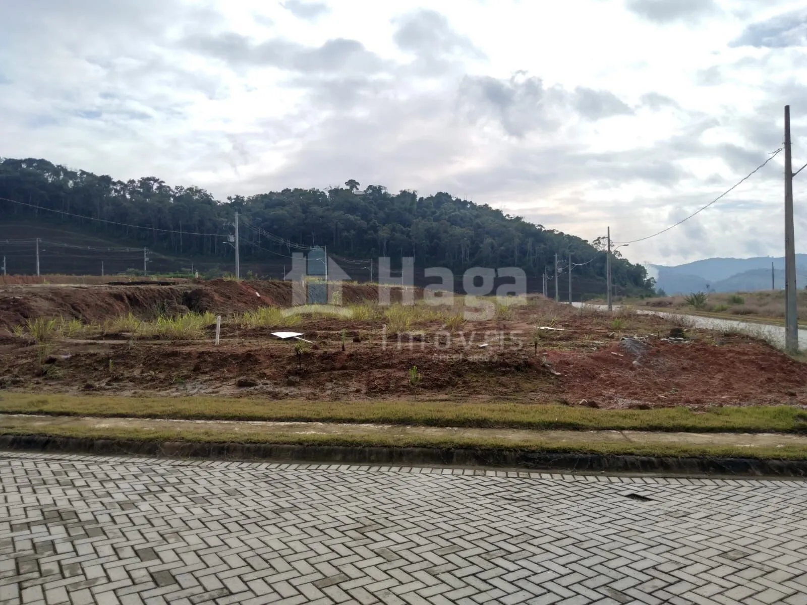 Terreno à venda de 300 m² em Brusque, SC, Brasil