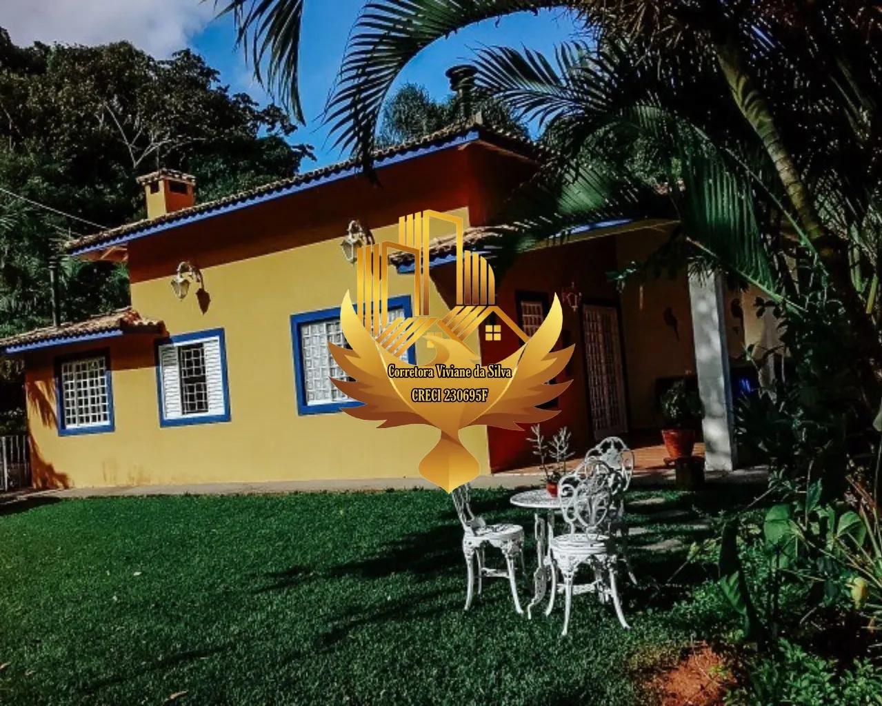 Sítio à venda de 2 ha em Paraibuna, SP, Brasil