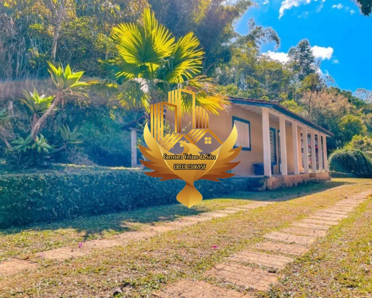 Sítio à venda de 2 ha em Paraibuna, SP, Brasil