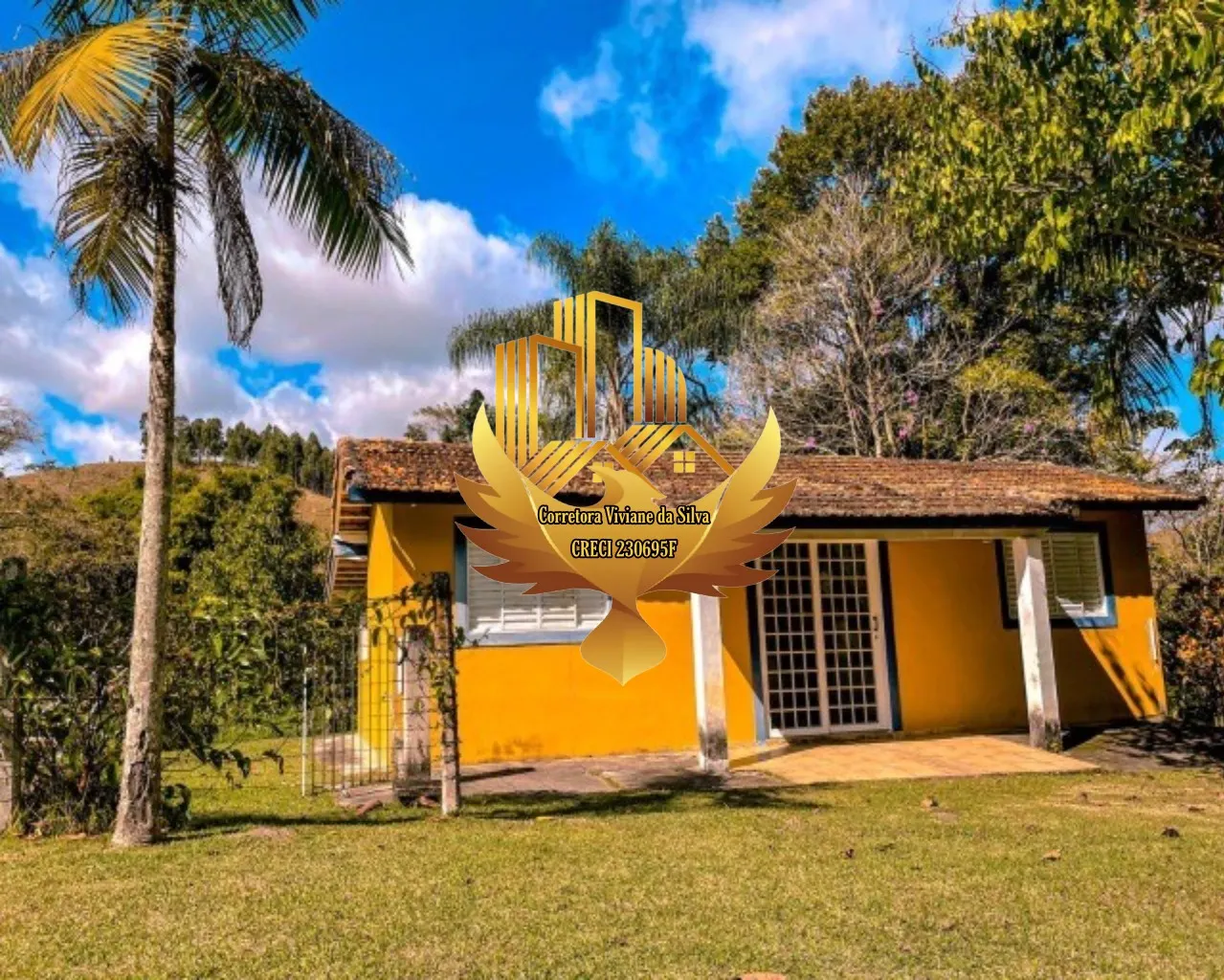 Sítio à venda de 2 ha em Paraibuna, SP, Brasil