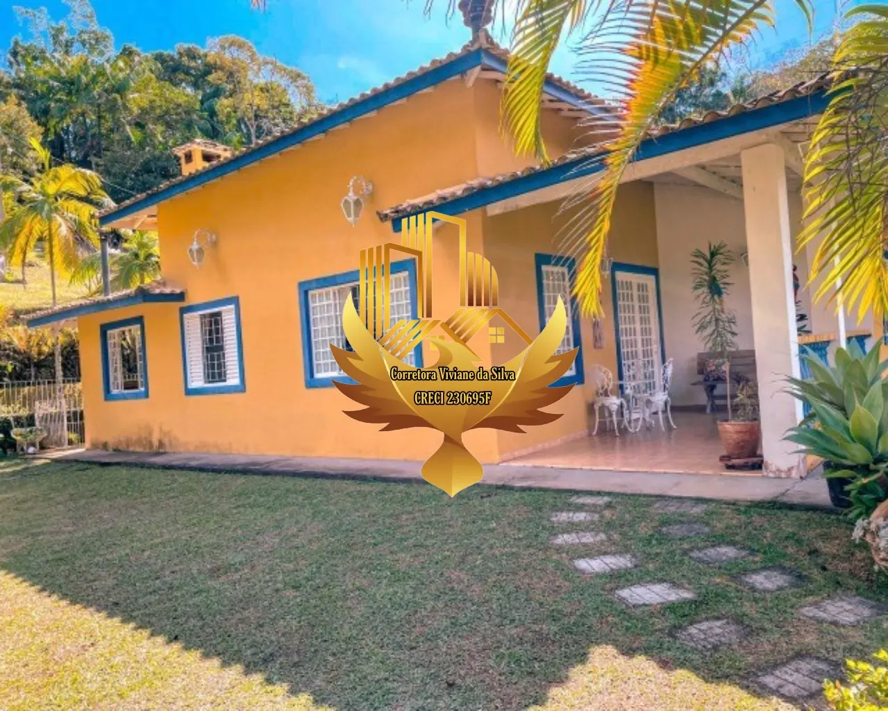 Sítio à venda de 2 ha em Paraibuna, SP, Brasil
