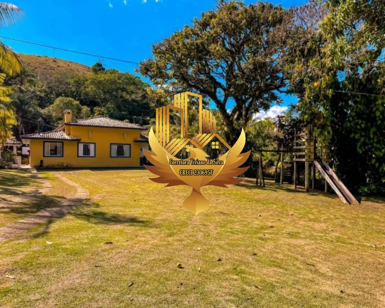 Sítio à venda de 2 ha em Paraibuna, SP, Brasil